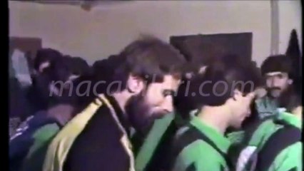 Kocaelispor 1-1 Beşiktaş 02.12.1984 - 1984-1985 1st League Matchday 13 + Before & Post-Match Comments