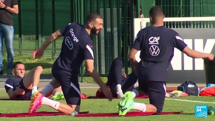 Ballon d'or : Benzema proche du sacre, gala indécis chez les féminines