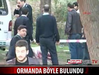 CİNSEL ORGANINI KESTİLER