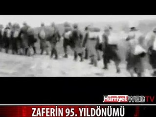ZAFERİN 95. YILDÖNÜMÜ