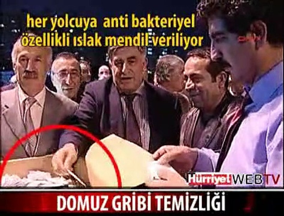 DOMUZ GRİBİ ÖNLEMLERİ