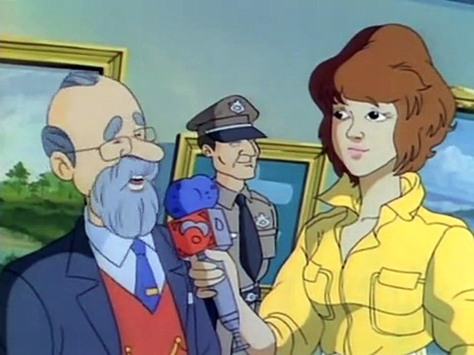 Teenage Mutant Hero Turtles Staffel 3 Folge 38 HD Deutsch