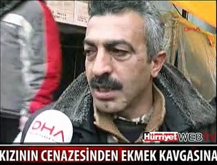 KIZINI TOPRAĞA VERDİ EYLEME DÖNDÜ