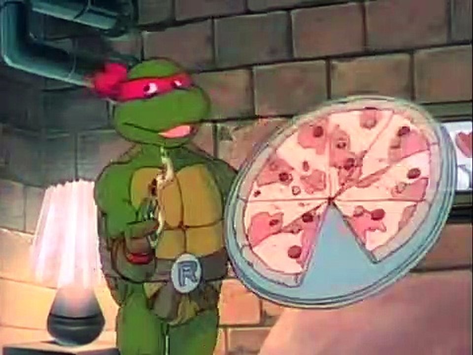 Teenage Mutant Hero Turtles Staffel 3 Folge 36 HD Deutsch