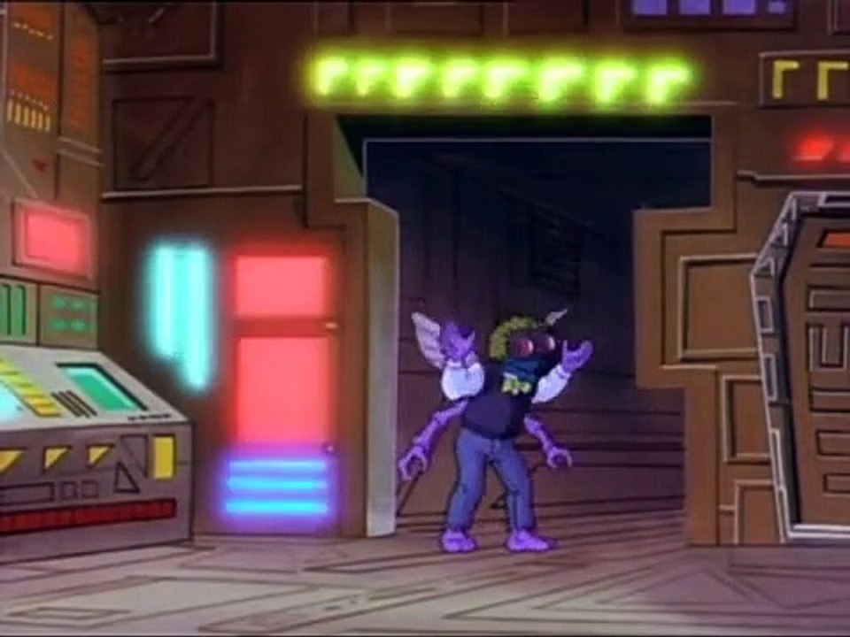 Teenage Mutant Hero Turtles Staffel 3 Folge 41 HD Deutsch