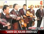 SAKIN GEÇ KALMA ERKEN GEL