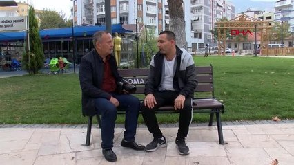 SOMA'DAN SAĞ KURTULANLAR AMASRA'DAKİ FACİAYLA O GÜNÜ TEKRAR YAŞADIK