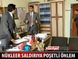 NÜKLEER SALDIRI VAR AMA BONE YOK