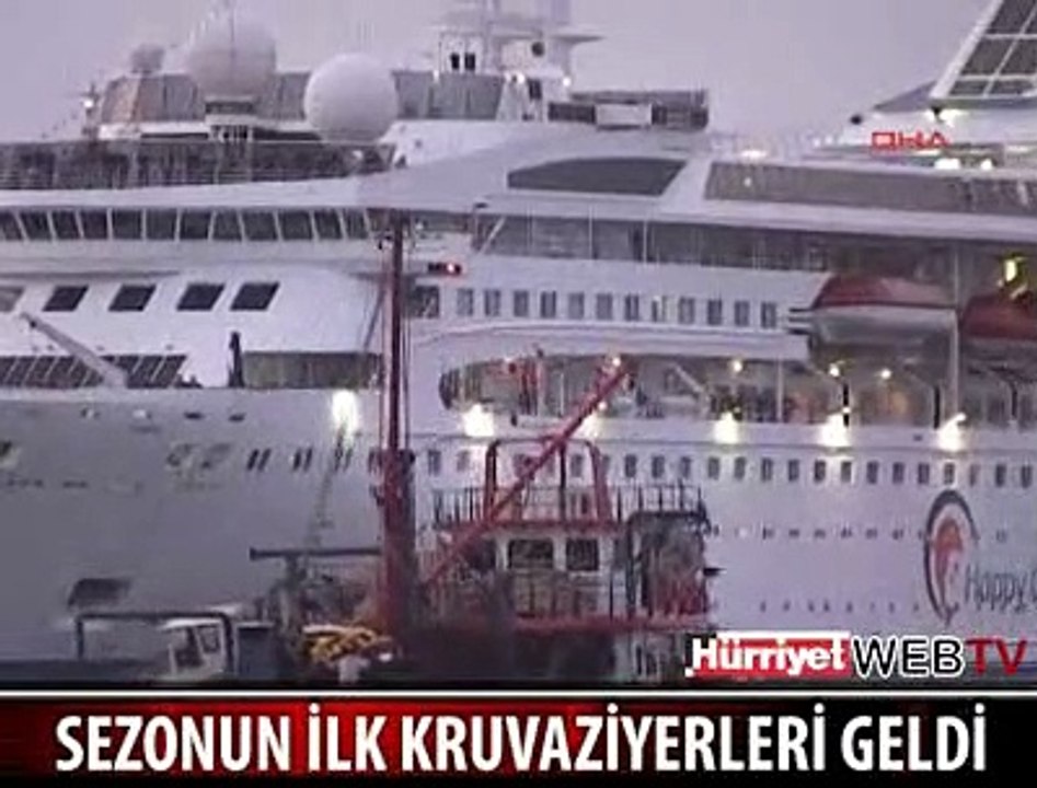 GELDİLER