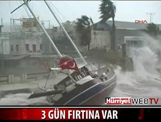 DEV DALGALAR SAHİLİ DÖVECEK