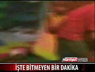 İŞTE DEPREM ANI