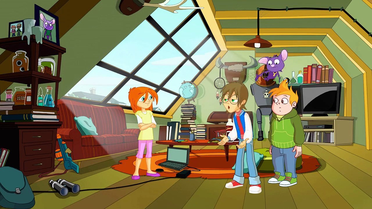 Bat Pat Staffel 1 Folge 1 HD Deutsch