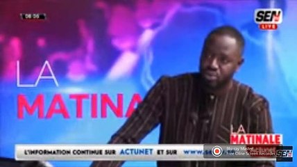 Nemmekou Tour : Mamadou Mansour Diop