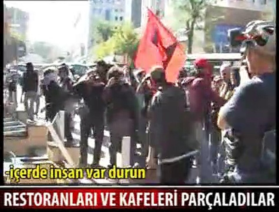 MAALESEF BUNLAR OLDU