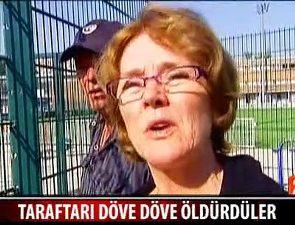 FRANSIZ TARAFTARI ÖLDÜRDÜLER