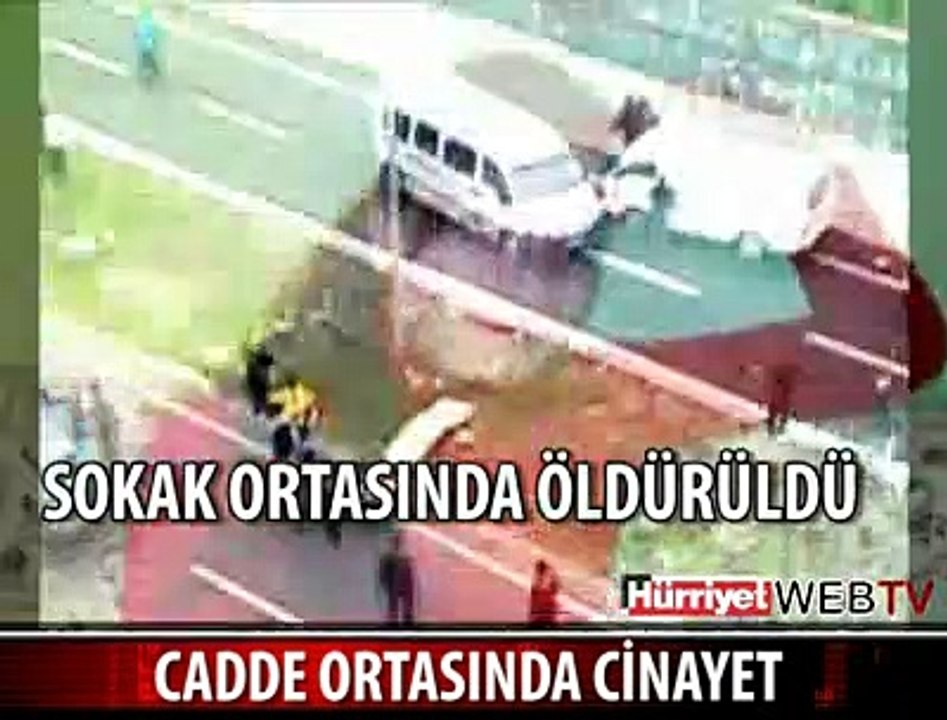PENDİK'TE AŞK CİNAYETİ