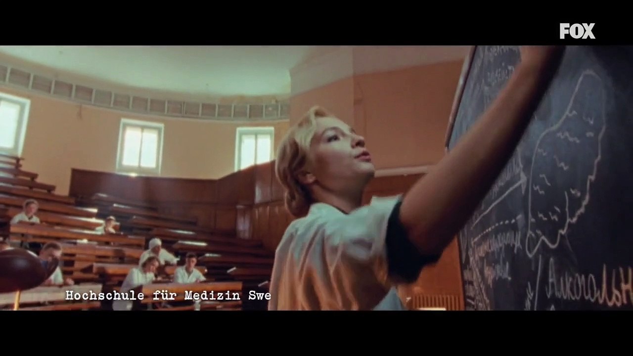 Djatlow-Pass - Tod im Schnee Staffel 1 Folge 3 HD Deutsch