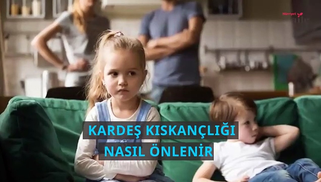 Kardeş kıskançlığı nasıl önlenir?