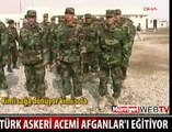 TÜRK ASKERİ VE ACEMİ AFGAN ASKERLER