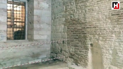 Sultans’ bath discovered in Topkapı Palace