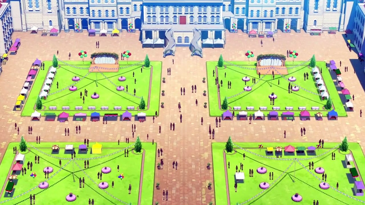 Trapped in a Dating Sim The World of Otome Games is Tough for Mobs Staffel 1 Folge 6 HD Deutsch