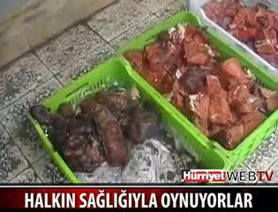 HALKIN SAĞLIĞIYLA OYNUYORLAR