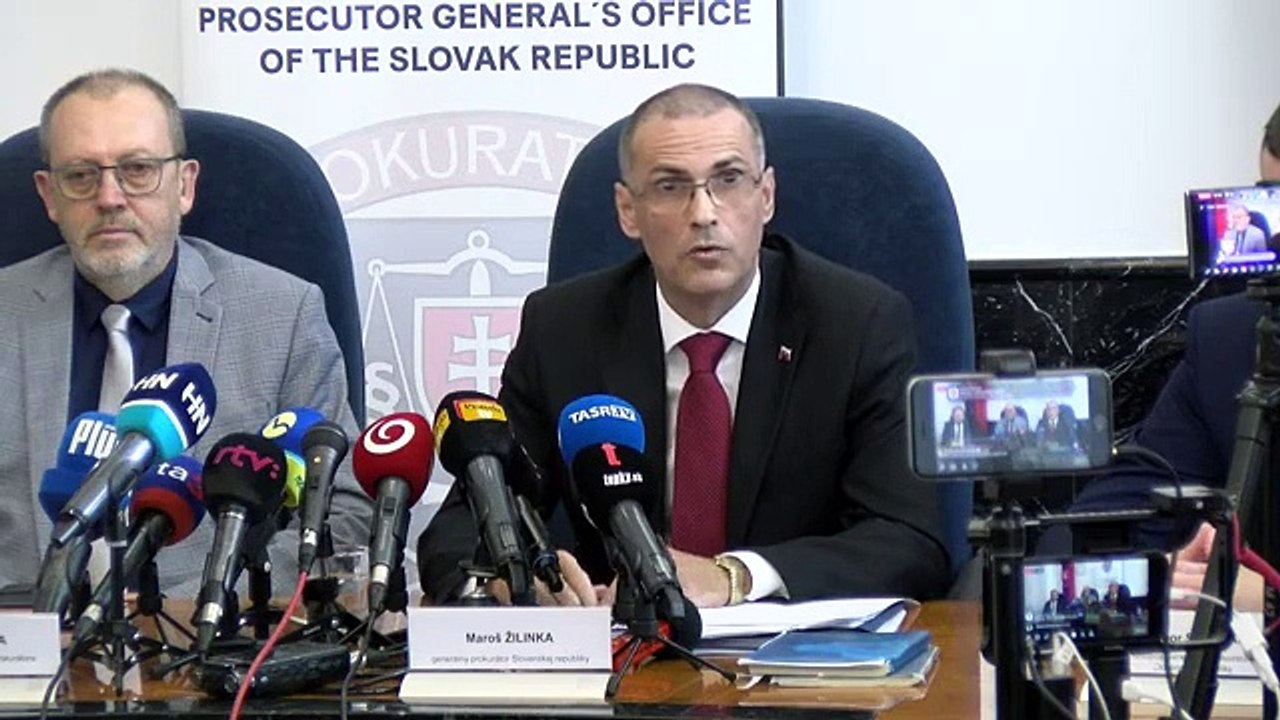 ZÁZNAM: GP SR: Žilinka odmieta, že by šíril ruskú propagandu