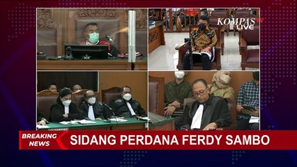 Tim Kuasa Hukum Sambo: Terdapat Hal Penting yang Tidak Dibaca dan Diperhatikan JPU