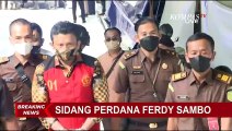 Keluarga Brigadir Yosua Kaget Ketahui Fakta bahwa Peluru Terakhir Berasal dari Tembakan Ferdy Sambo