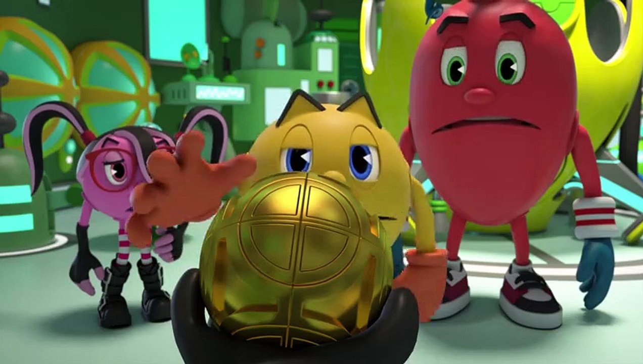 Pac-Man und die Geisterabenteuer Staffel 1 Folge 15 HD Deutsch