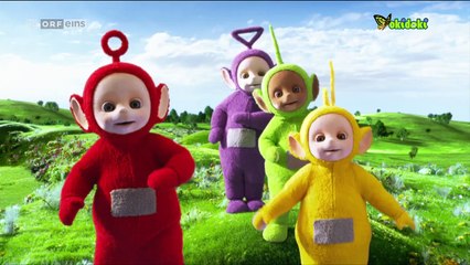 Teletubbies Staffel 1 Folge 49 HD Deutsch