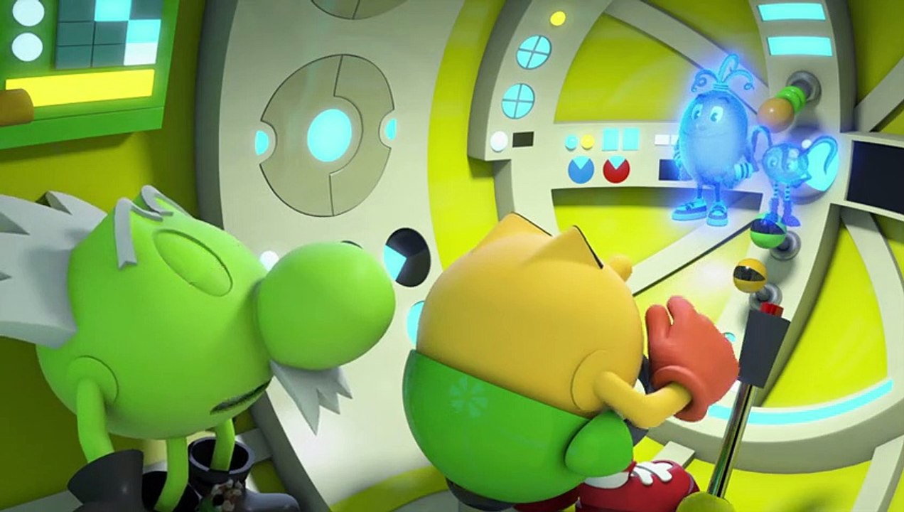Pac-Man und die Geisterabenteuer Staffel 1 Folge 18 HD Deutsch