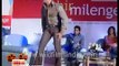 Salman Khan, Shilpa Shetty and Abhishek Bachchan at the music launch of 'Phir Milenge'