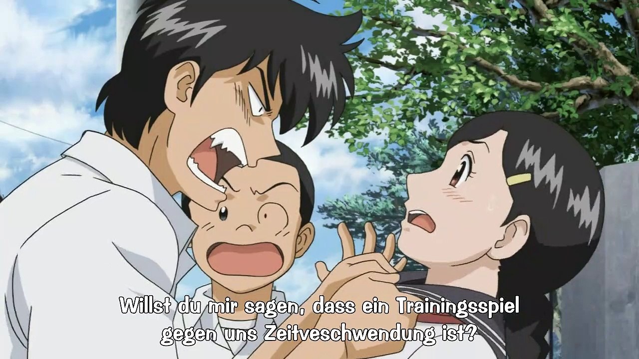 Major Staffel 2 Folge 4 HD Deutsch