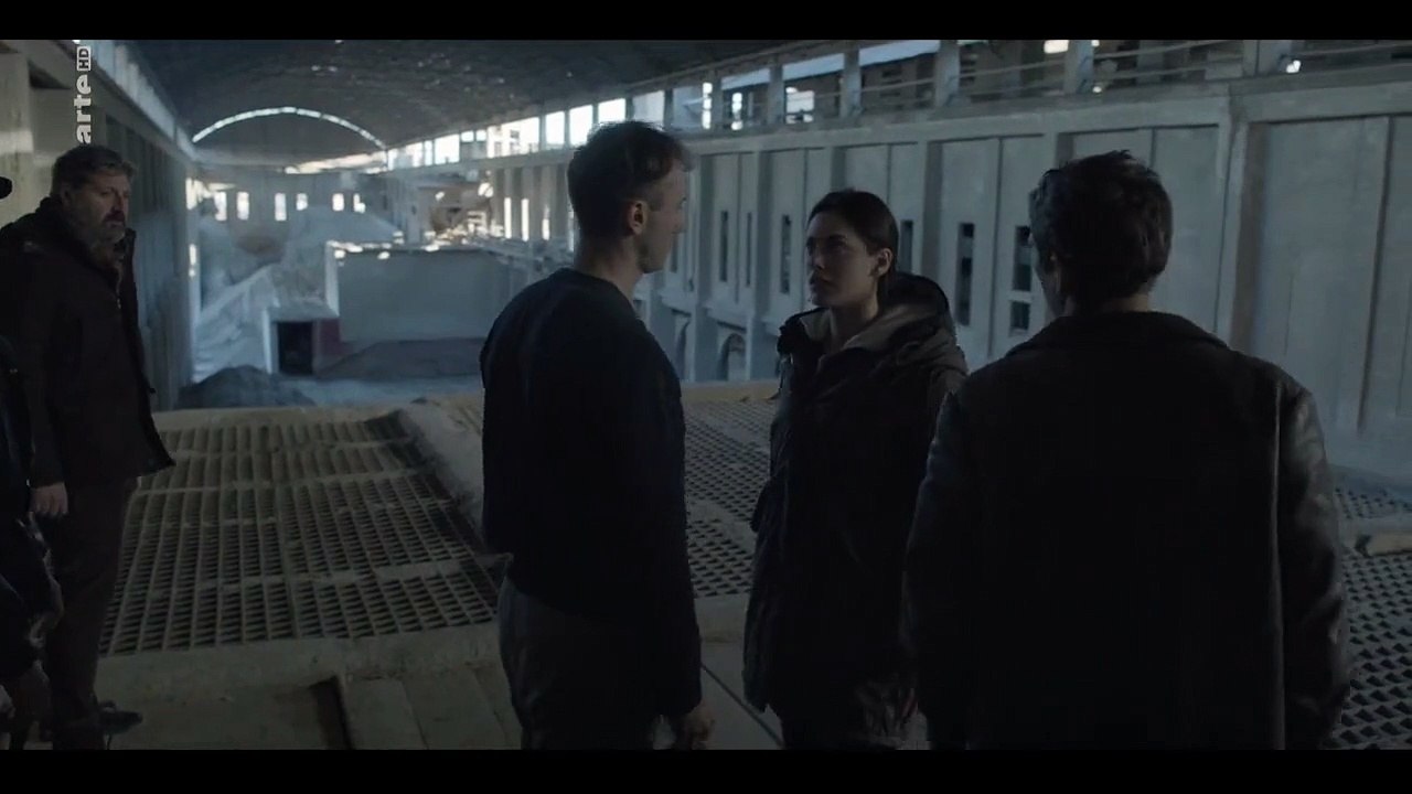 Die TotenTurin Staffel 3 Folge 7 - Part 01 HD Deutsch