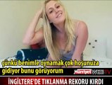 HASTALIK MESAJINA ŞEYTANİ ÇEKİM