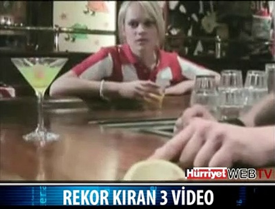İNTERNETTE REKOR KIRAN 3 VİDEO
