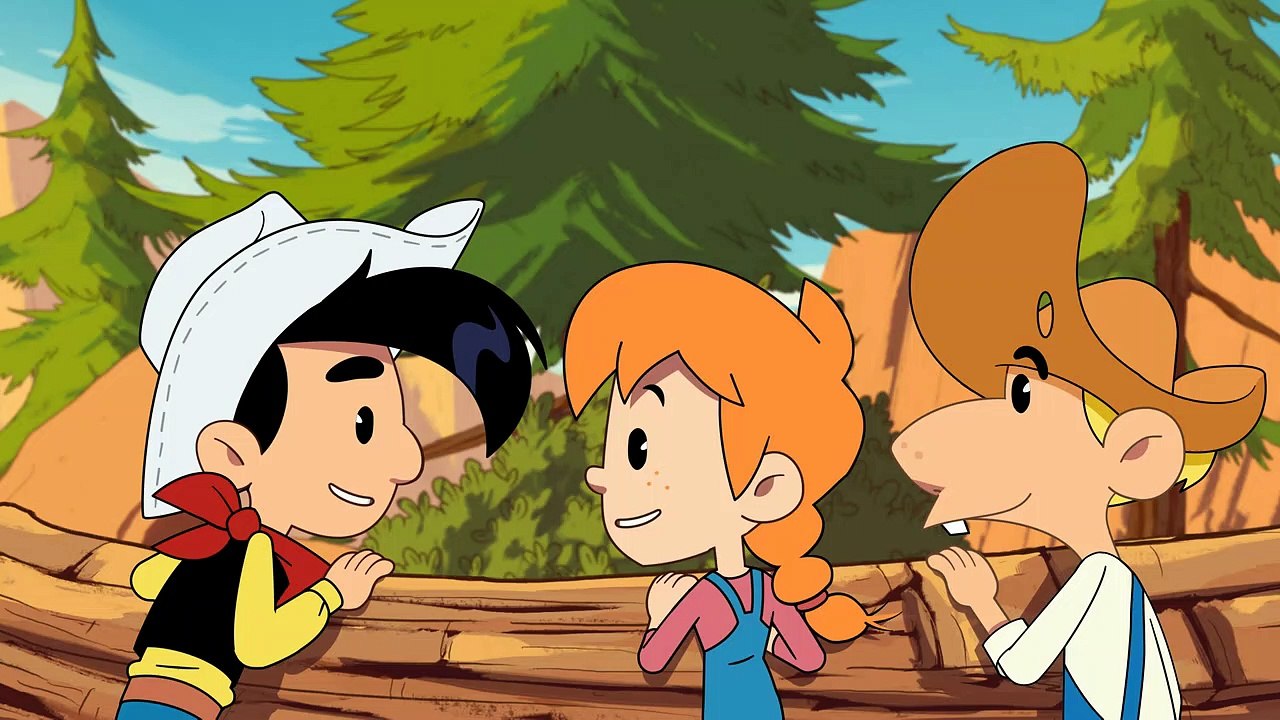 Kid Lucky Staffel 1 Folge 10 HD Deutsch