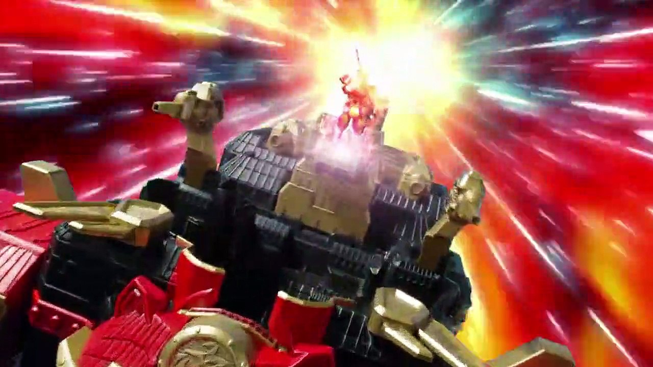 Power Rangers Ninja Steel Staffel 2 Folge 20 HD Deutsch