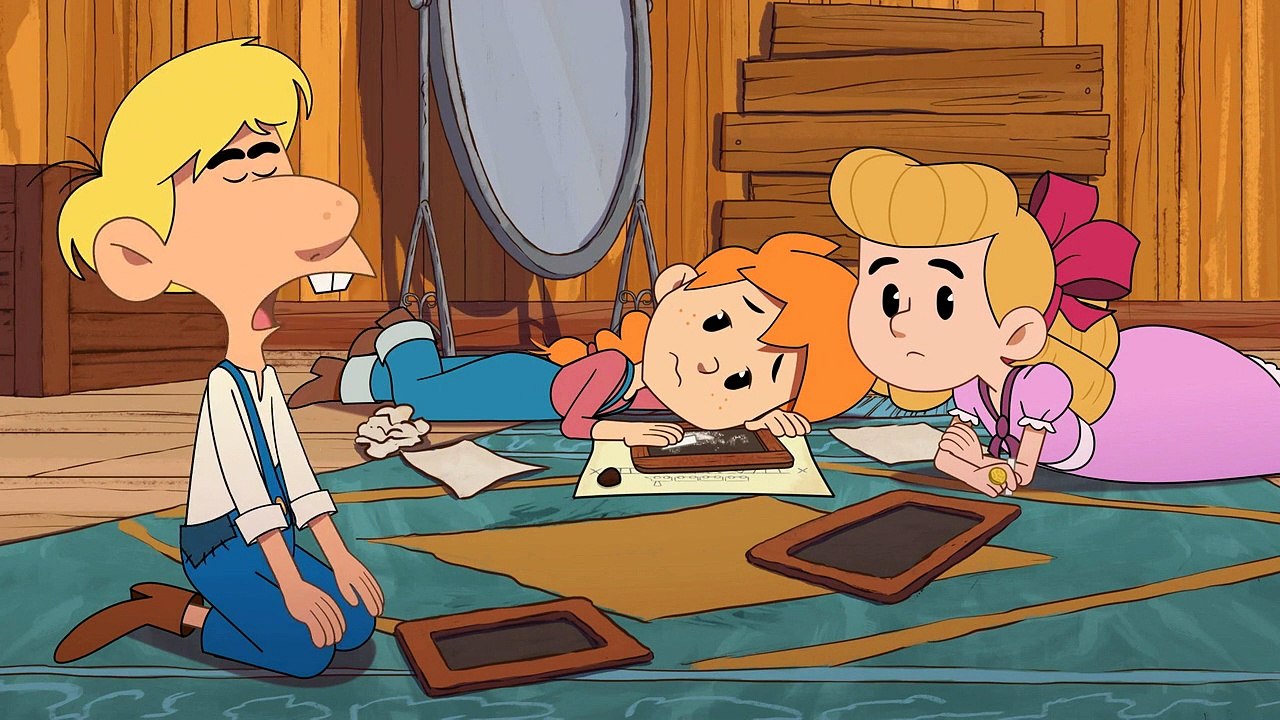 Kid Lucky Staffel 1 Folge 9 HD Deutsch