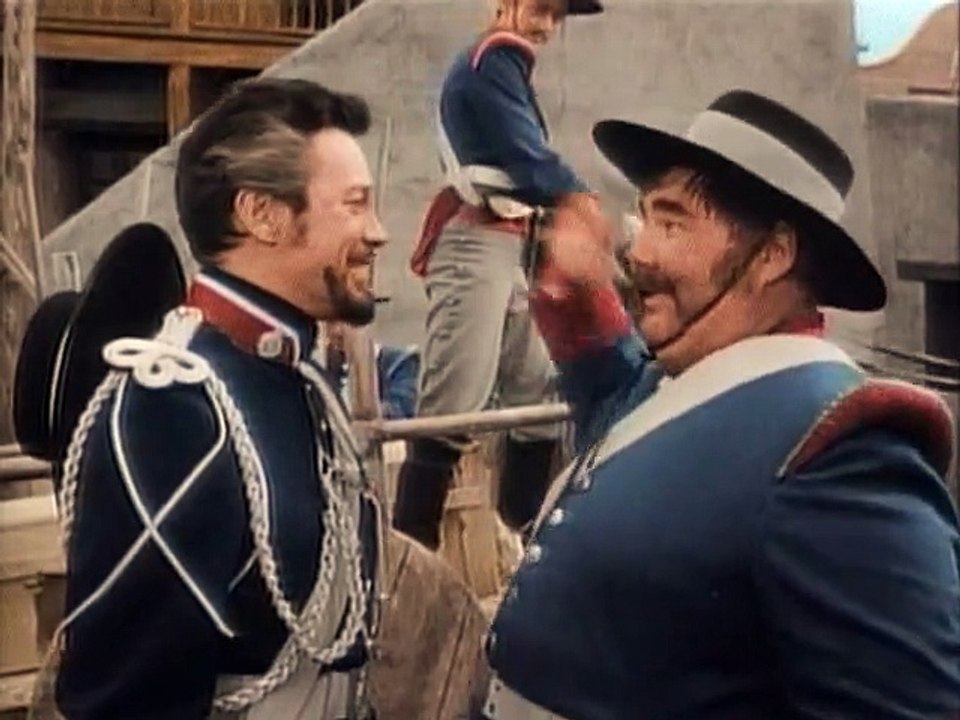 Zorro Staffel 1 Folge 12 HD Deutsch