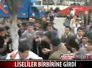 LİSELERDE NELER OLUYOR