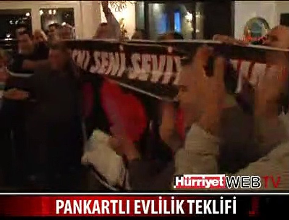 ŞAŞIRTAN TEKLİF
