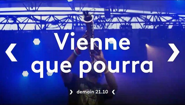 Big In Jazz Collective en concert à Jazz à Vienne 2022 - 17 octobre