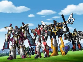 Transformers Cybertron Staffel 2 Folge 19 HD Deutsch