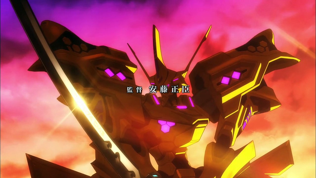 Muv-Luv Alternative Total Eclipse Staffel 1 Folge 10 HD Deutsch