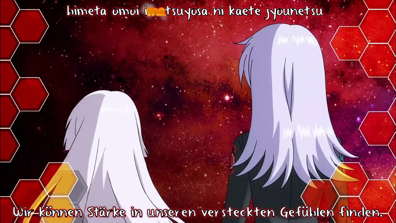 Muv-Luv Alternative Total Eclipse Staffel 1 Folge 8 HD Deutsch