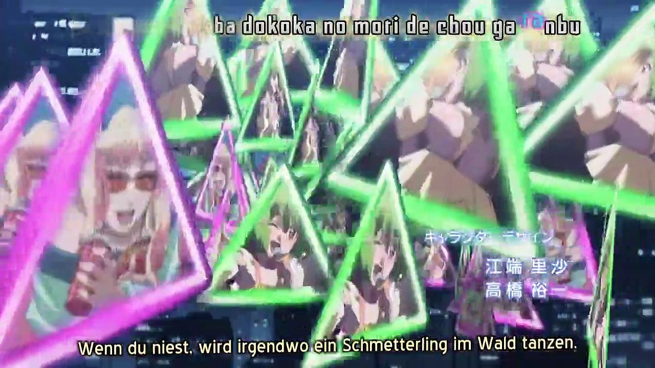 Macross Frontier Staffel 1 Folge 22 HD Deutsch