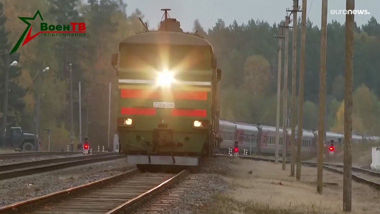 9.000 russische Truppen in Belarus: Angst vor einer neuen Front