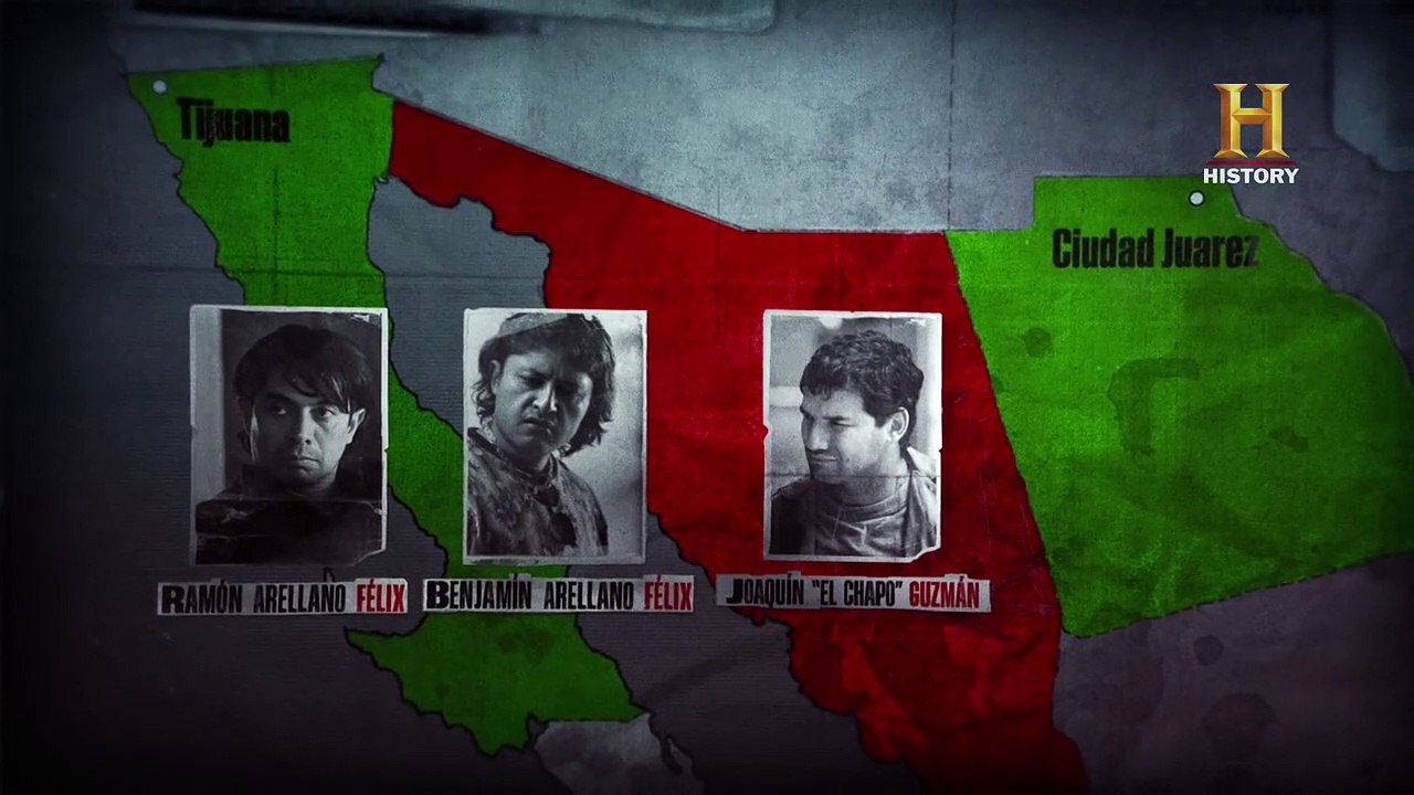 Kingpin - Die größten Verbrecherbosse Staffel 1 Folge 2 - Part 02 HD Deutsch